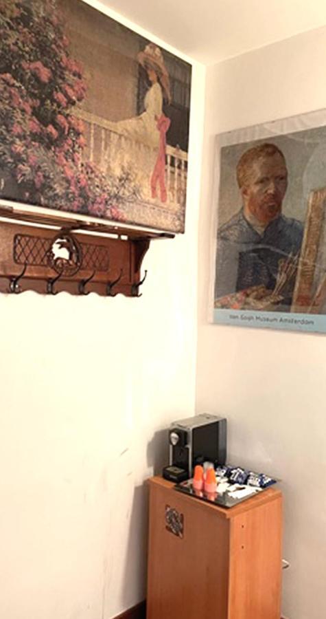 B&B Stanze Lussuose Aversa Esterno foto
