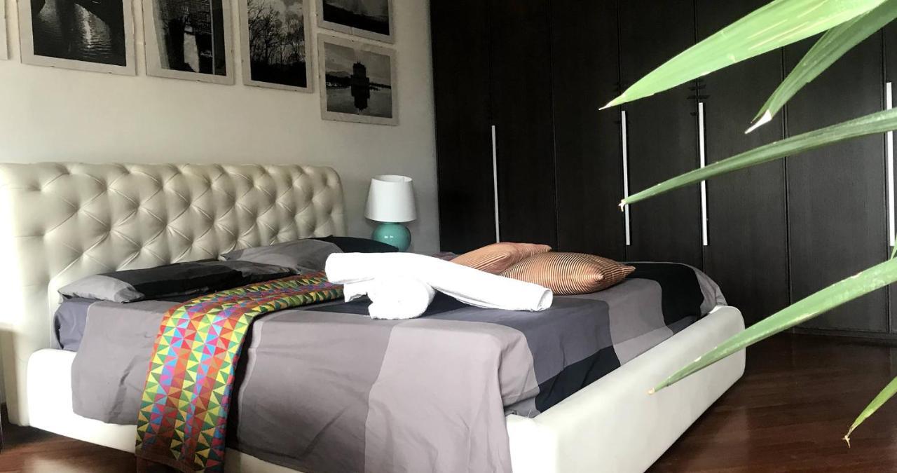 B&B Stanze Lussuose Aversa Esterno foto
